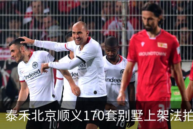 泰禾北京顺义170套别墅上架法拍 起拍价10.90亿元