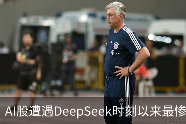 AI股遭遇DeepSeek时刻以来最惨一跌！高盛动量组合抹去全年涨幅，半导体指数逼近年线